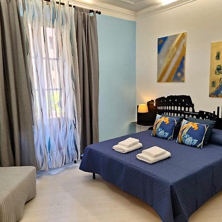 Re Di Roma Nice Rooms Екстер'єр фото