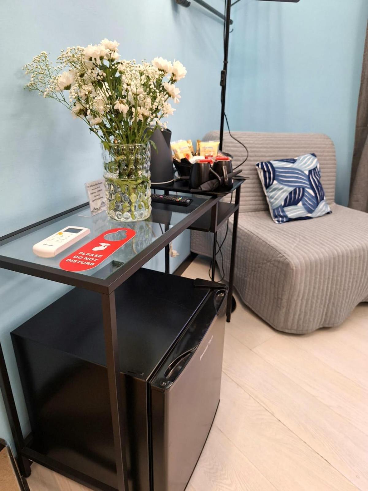Re Di Roma Nice Rooms Екстер'єр фото