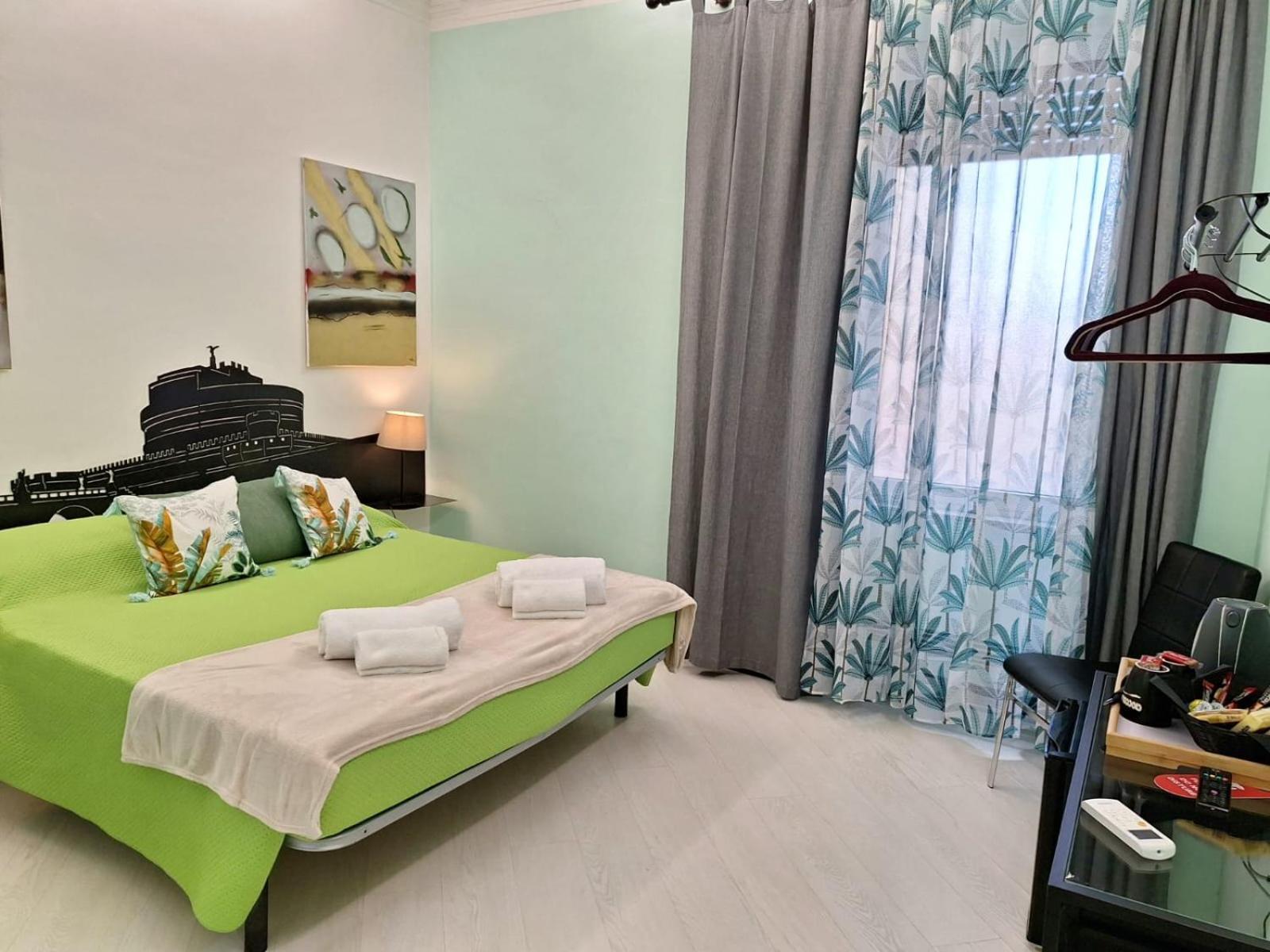 Re Di Roma Nice Rooms Екстер'єр фото