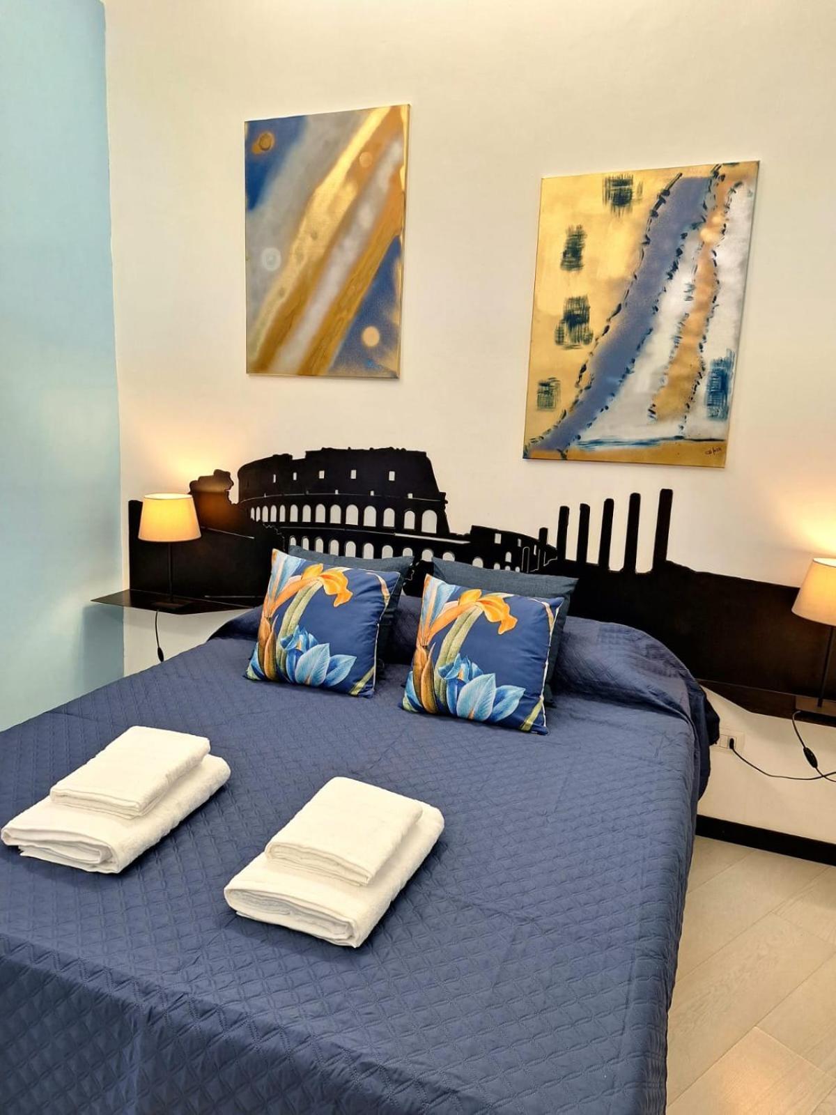 Re Di Roma Nice Rooms Екстер'єр фото