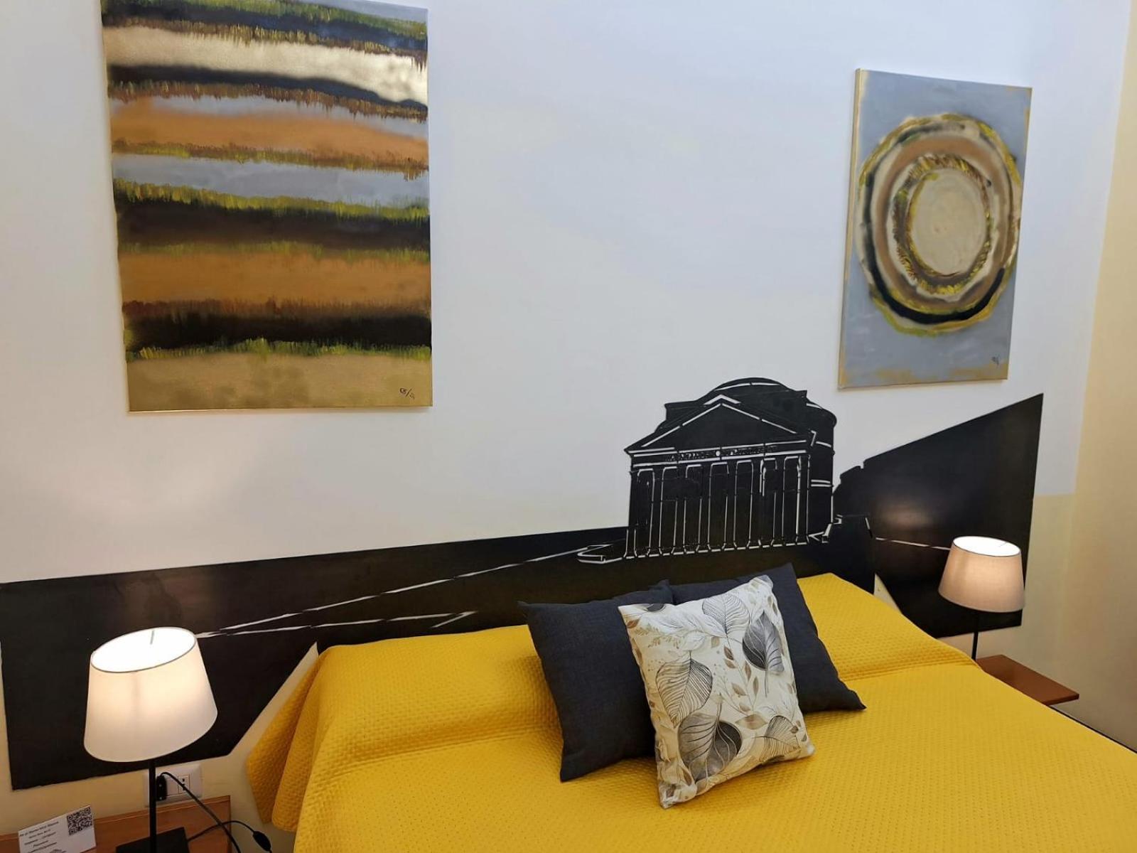 Re Di Roma Nice Rooms Екстер'єр фото