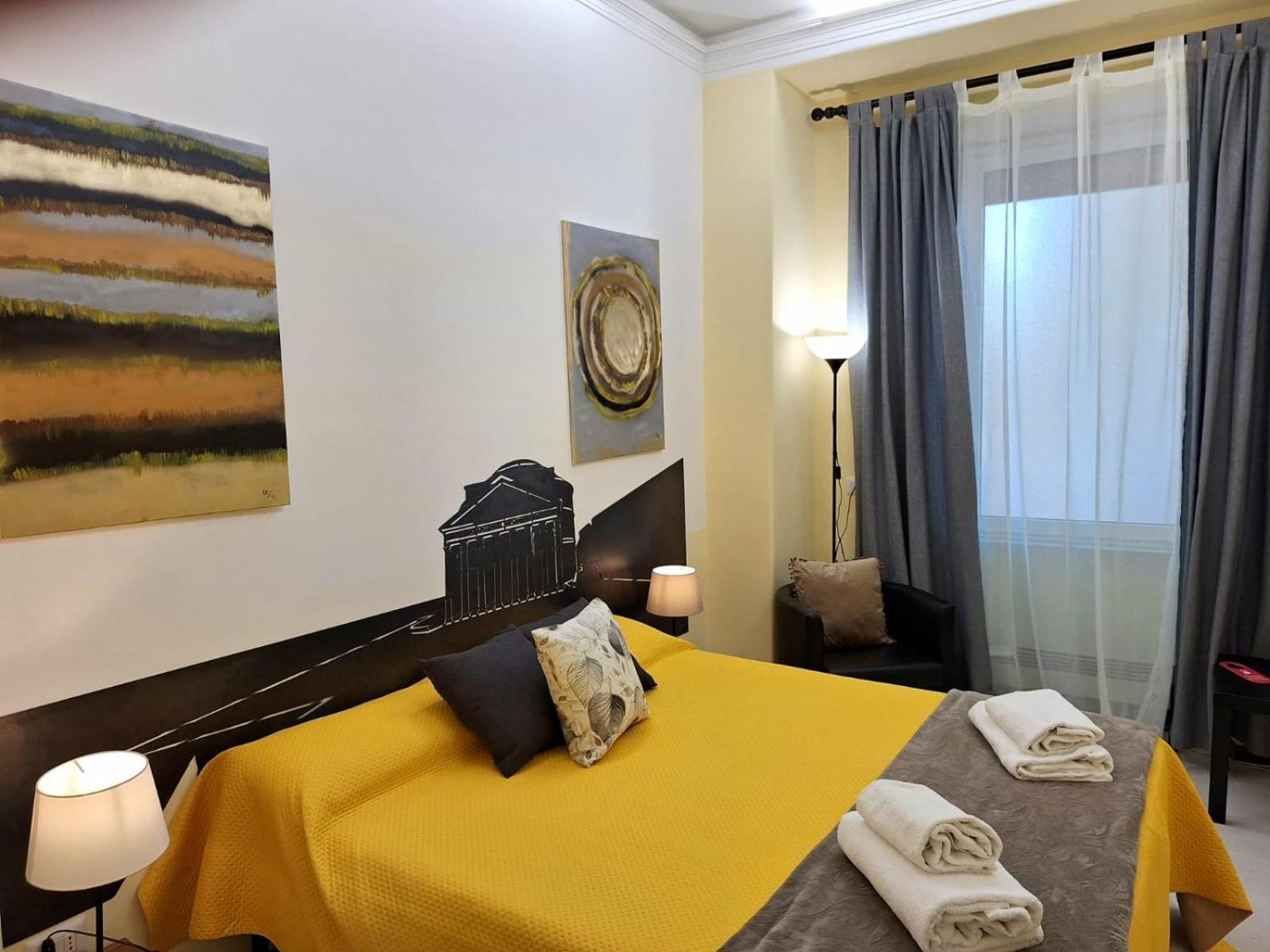 Re Di Roma Nice Rooms Екстер'єр фото