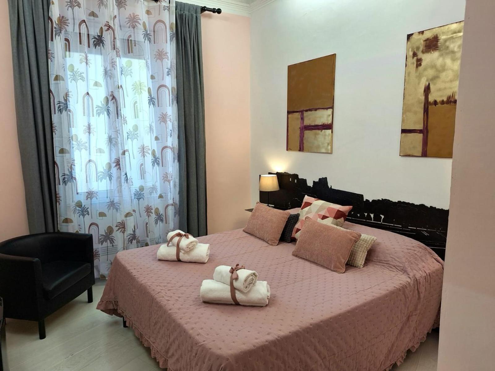 Re Di Roma Nice Rooms Екстер'єр фото