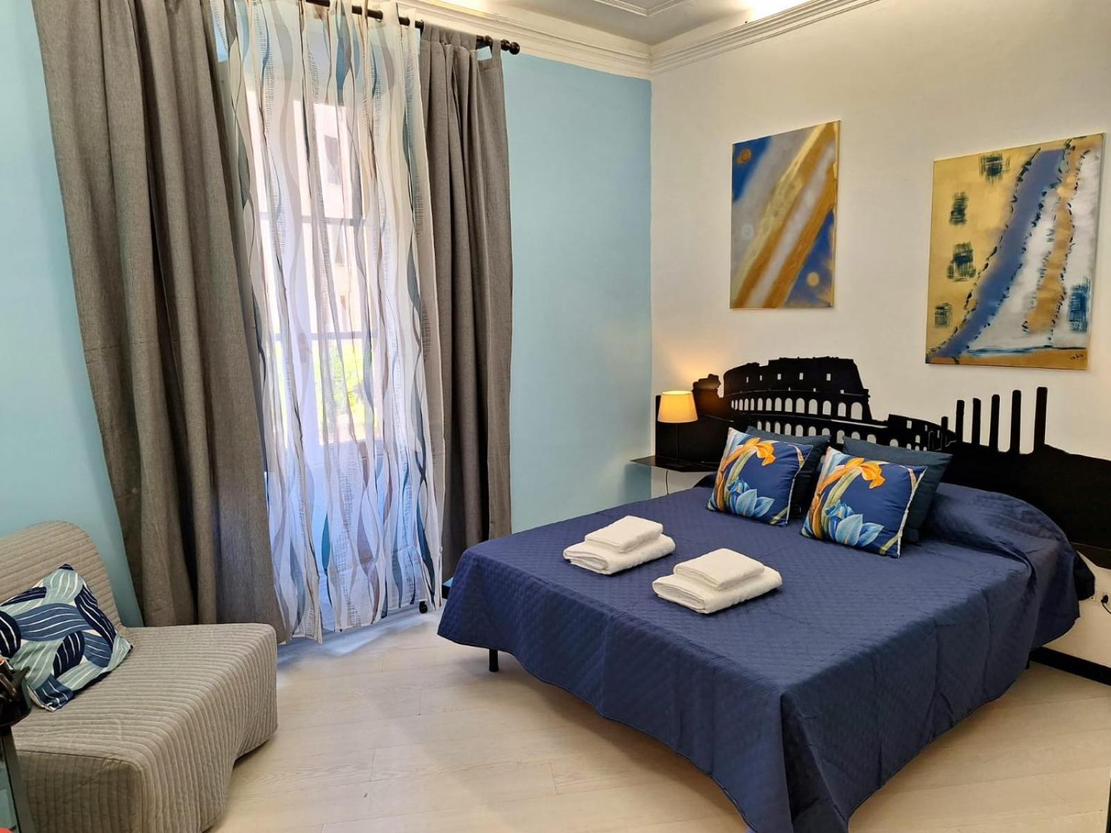 Re Di Roma Nice Rooms Екстер'єр фото